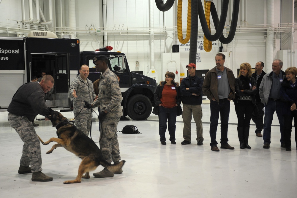 McConnell’s neighbors imperative to Airmen safety, base mission