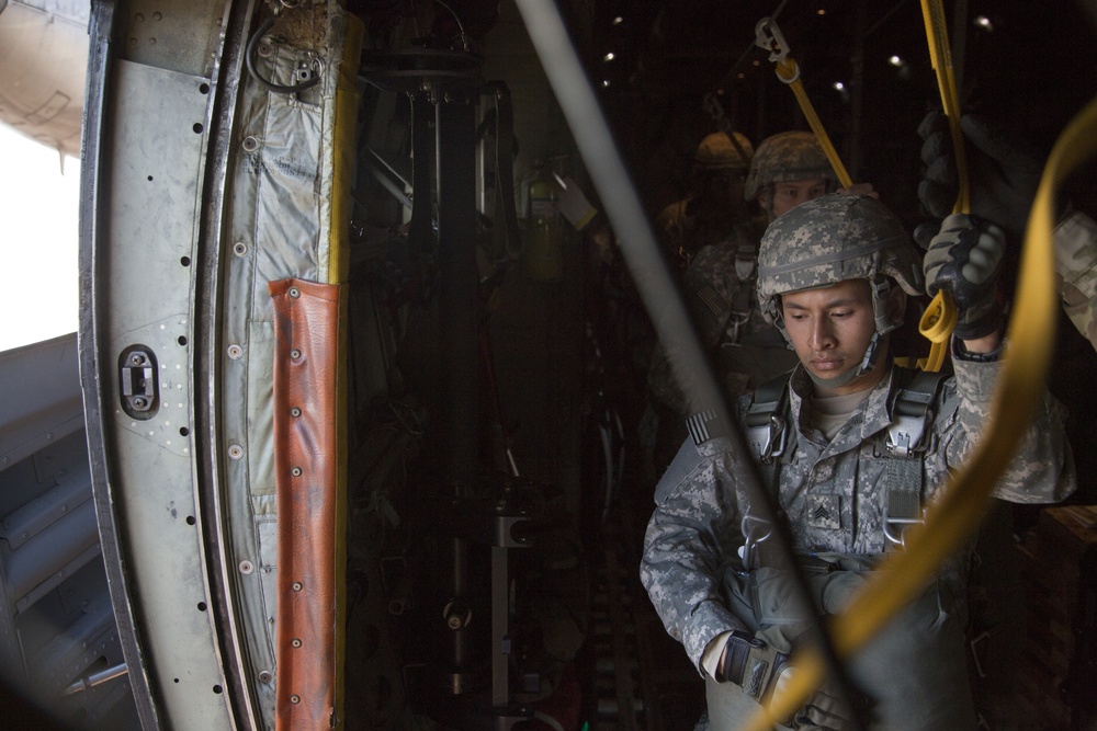 Operation Toy Drop 2015