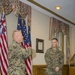 Col. Joseph Lore receives the Defense Superior Service Medal