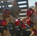 Co. M - Body Boxing at the Crucible