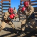 Co. M - Body Boxing at the Crucible