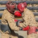 Co. M - Body Boxing at the Crucible