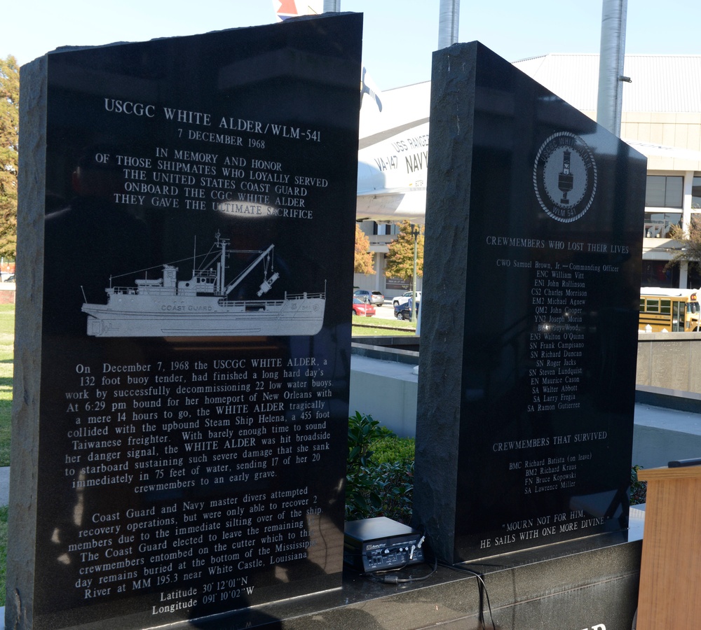 Honoring the White Alder