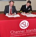 NAVFAC EXWC and CSU Channel Islands sign Education Partnership Agreement