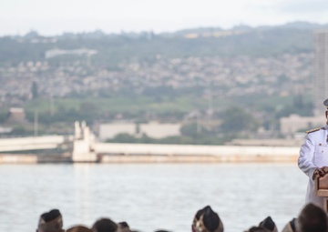 74th Anniversary Pearl Harbor Day Commemoration honors fallen heroes