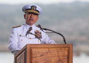 74th Anniversary Pearl Harbor Day Commemoration honors fallen heroes