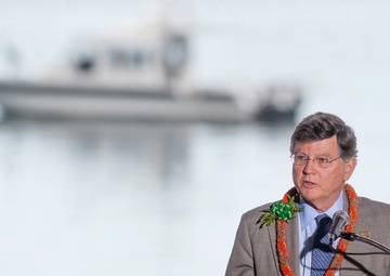 74th Anniversary Pearl Harbor Day Commemoration honors fallen heroes