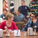 CJCS 2015 holiday troop visit