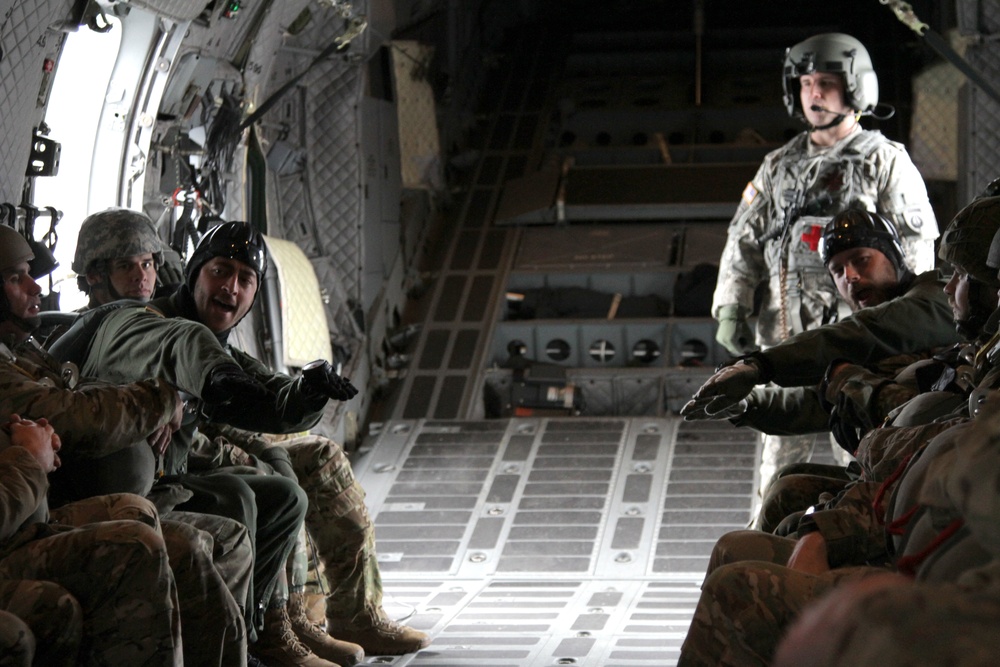 Operation Toy Drop 2015