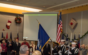 NSE Honors Pearl Harbor in Remembrance Ceremony