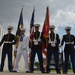 USS Oklahoma Ceremony