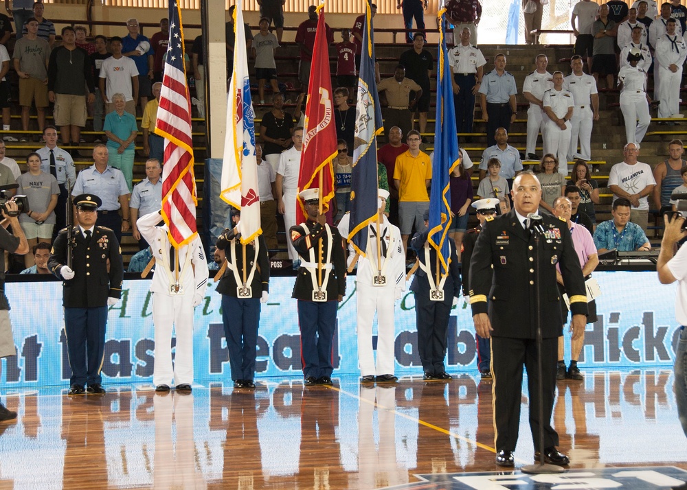 Pearl Harbor Day Invitational