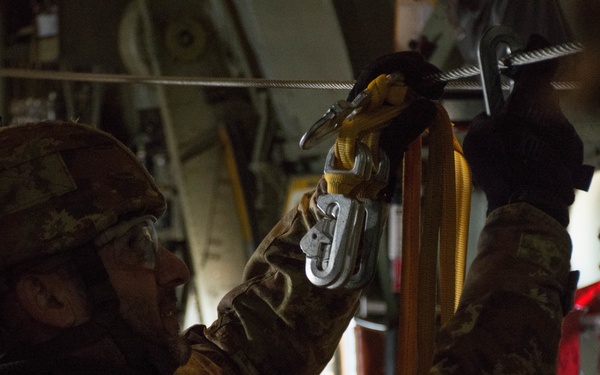 Operation Toy Drop 2015: Jump day