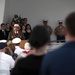 USS Arizona officer returns to serve with shipmates during interment ceremony