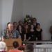 USS Arizona officer returns to serve with shipmates during interment ceremony