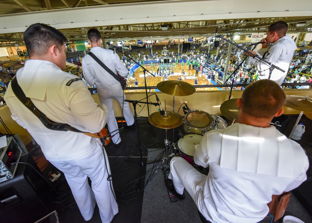 Pearl Harbor Day Invitational