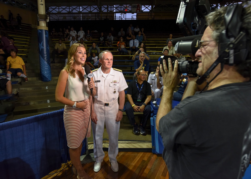 Pearl Harbor Day Invitational