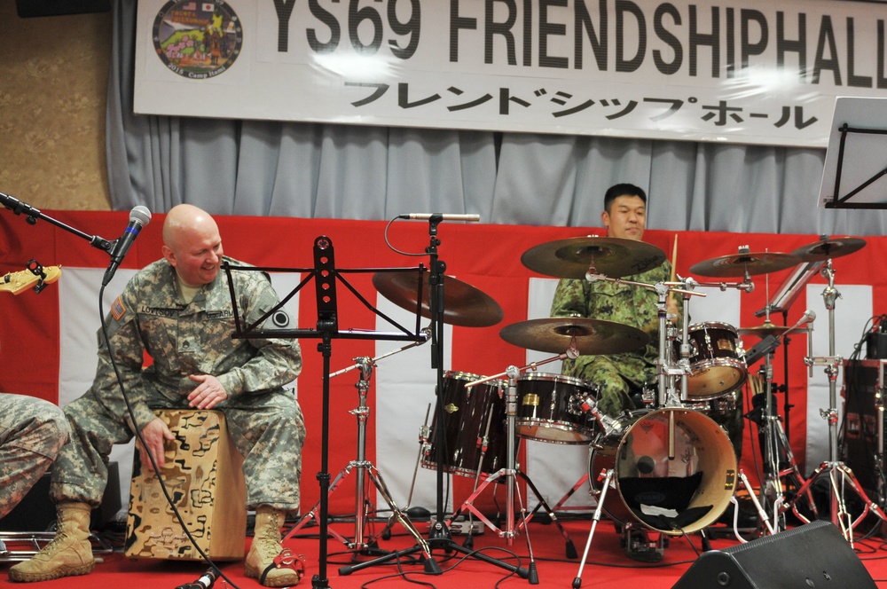 Bilateral band performance