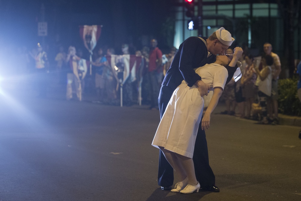 Pearl Harbor Memorial Parade