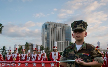 Pearl Harbor Memorial Parade