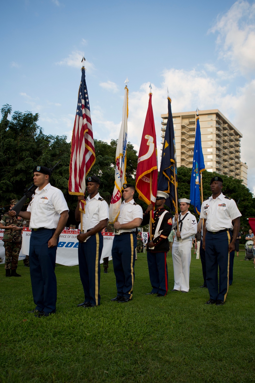 DVIDS Images Pearl Harbor Memorial Parade [Image 15 of 15]