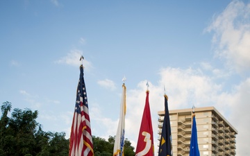 Pearl Harbor Memorial Parade