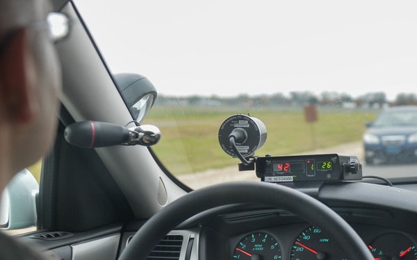 Boosting speed enforcement to the next gear