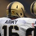 First Team shows off firepower, cavalry spirit at Army-Rice game