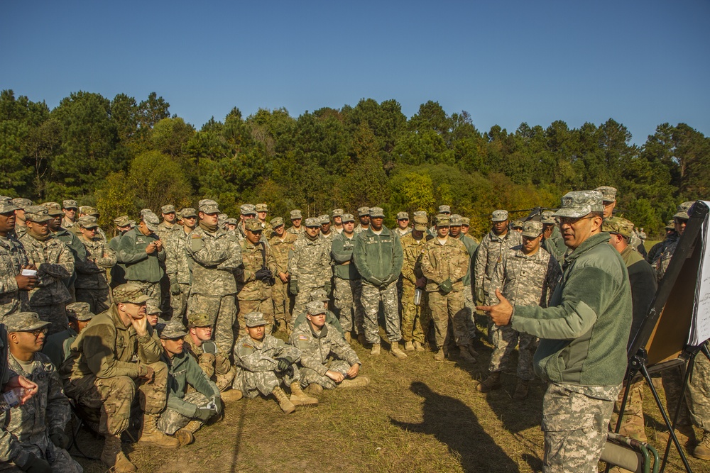 3rd CAB Soldiers stand down for safety