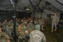3rd CAB Soldiers stand down for safety