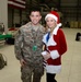 Elizabeth Banks visits troops at Bagram Air Field