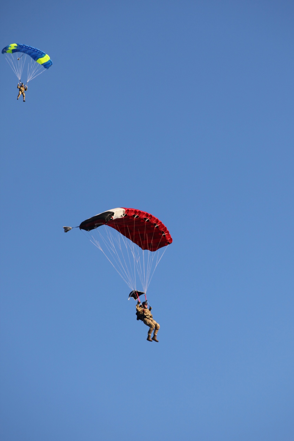 Operation Toy Drop EUCOM