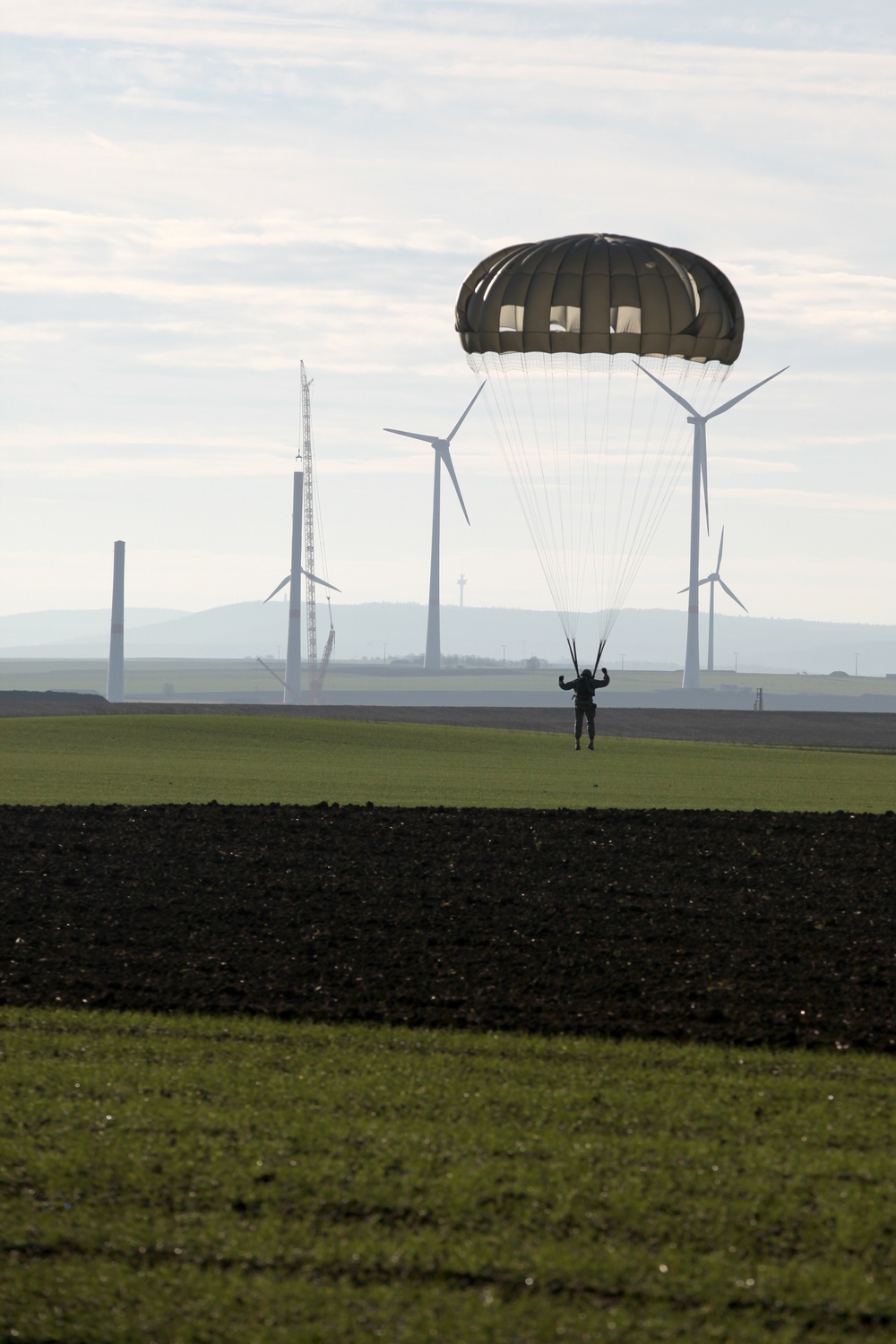 Operation Toy Drop EUCOM