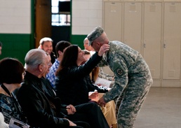New commander, same mission: 42nd CST change of command