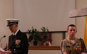 NASWI Pearl Harbor Commemoration