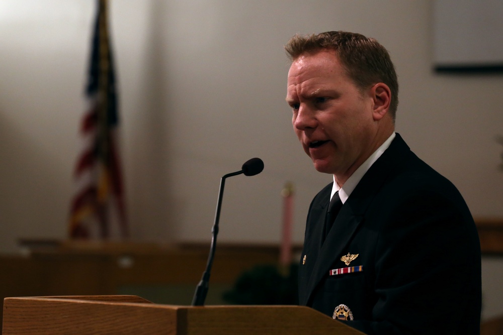 NASWI Pearl Harbor Commemoration