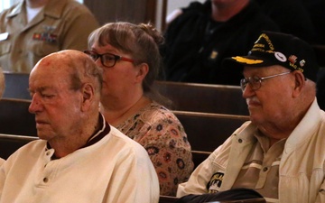 NASWI Pearl Harbor Commemoration