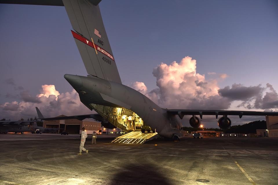 Executing the Mission-Caribbean Connection