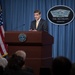 Pentagon press secretary brief