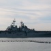 USS Boxer (LHD 4) gets underway