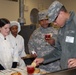 Student chefs meet Army National Guard MRE challenge