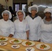 Student chefs meet New York Army National Guard MRE challenge