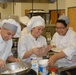 Student chefs meet New York Army National Guard MRE challenge