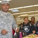 Student chefs meet New York Army National Guard MRE challenge