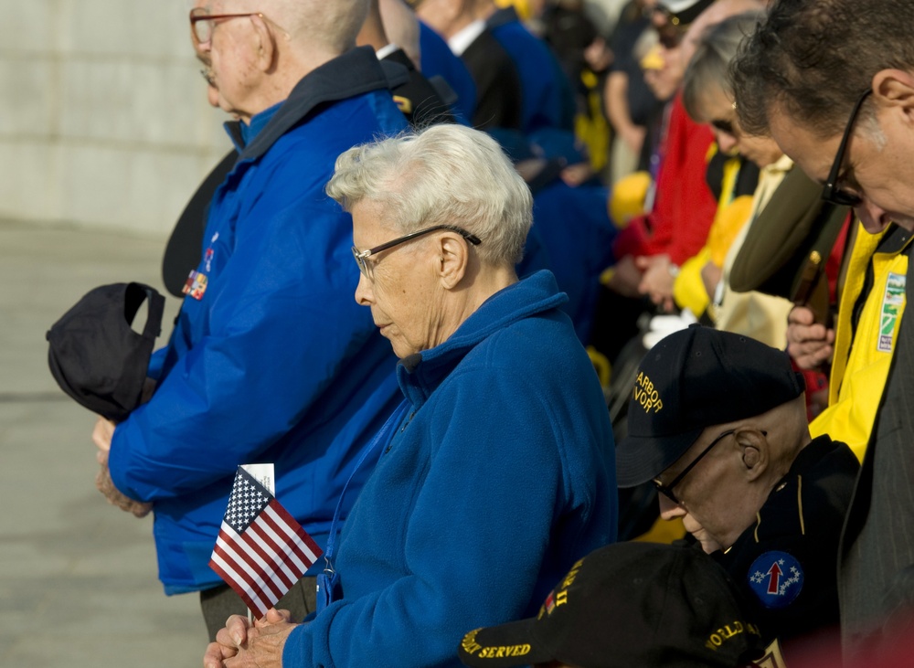 Remembering Pearl Harbor: A ‘body blow’ to America