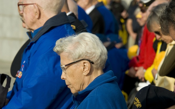 Remembering Pearl Harbor: A ‘body blow’ to America