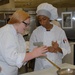 Student chefs meet New York Army National Guard MRE challenge