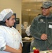 Student chefs meet New York Army National Guard MRE challenge