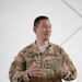 Maj. Gen. Chinn visits Soto Cano Air Base