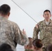 Maj. Gen. Chinn visits Soto Cano Air Base